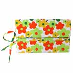 Vivace Knitting Sleeve Floral #3025217 17" x 11"